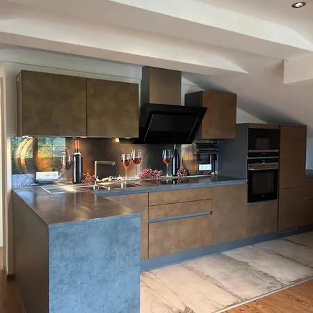 Appartement Mooslodge