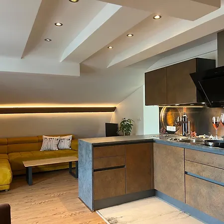 Mooslodge Appartement Kaprun