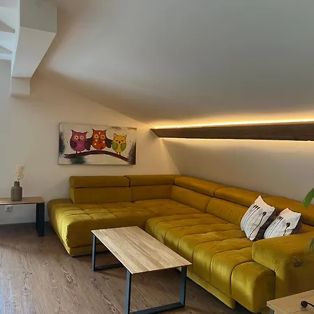 Апартаменты Mooslodge Капрун