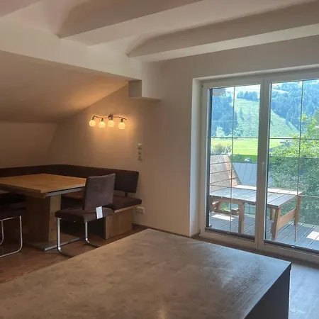 Mooslodge Appartement *