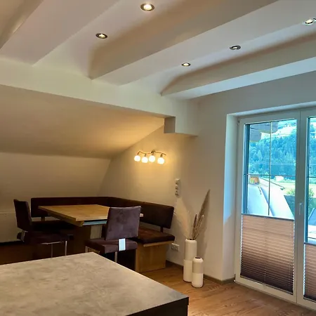 Апартаменты Mooslodge *