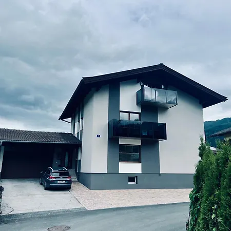 Appartement Mooslodge