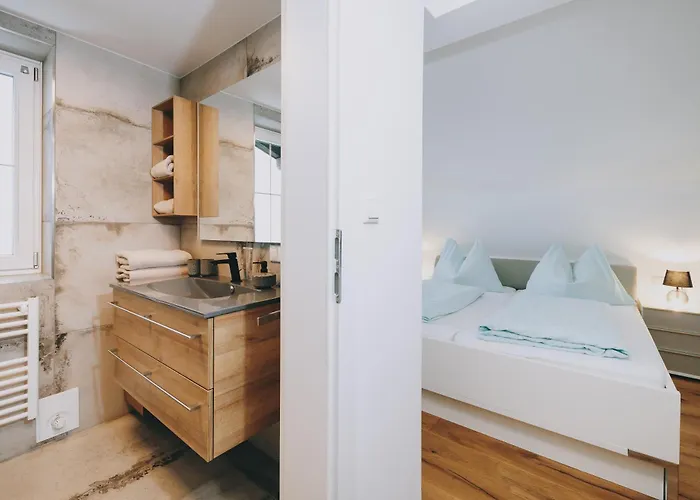 Mooslodge Apartment *