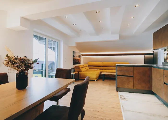 Апартаменты Mooslodge