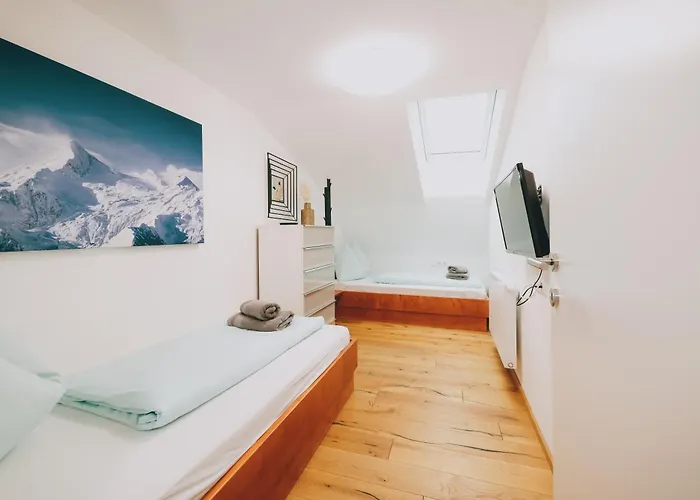 Апартаменты Mooslodge Капрун