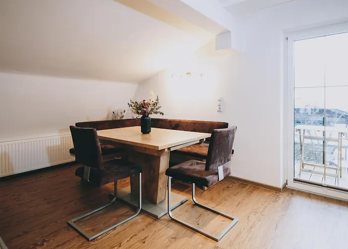 Mooslodge Апартаменты *