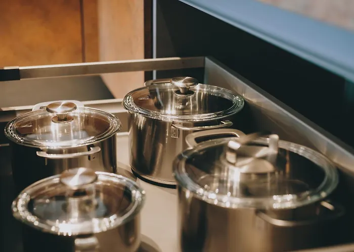 Mooslodge Апартаменты *